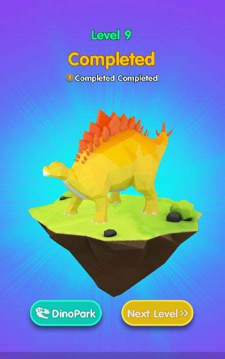 DinoLand gameplay screenshot 1