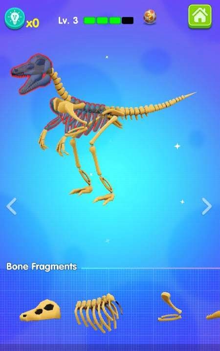 DinoLand gameplay screenshot 4