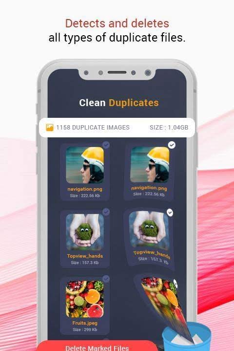 Auto Clean Duplicates: Images, Videos & Documents screenshot 3