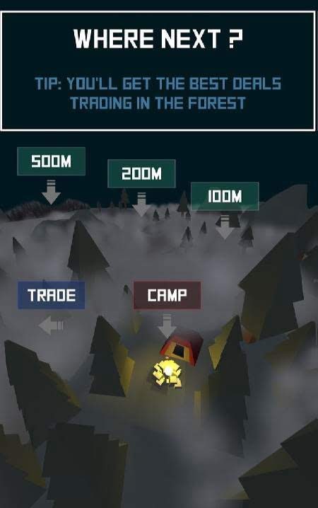 Zombie War Survivor : Forest of the Walking Dead screenshot 3