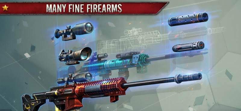 Death Shooter 3: Contract Killer screenshot 2