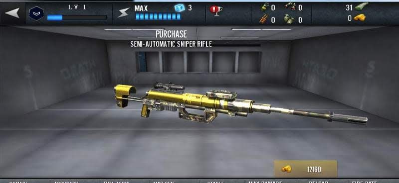 Death Shooter 3: Contract Killer screenshot 3