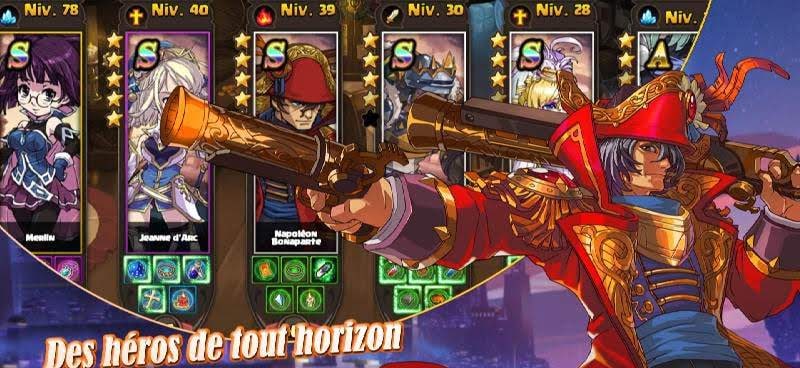 Dolmenia - Chroniques GauloisesV2 screenshot 3