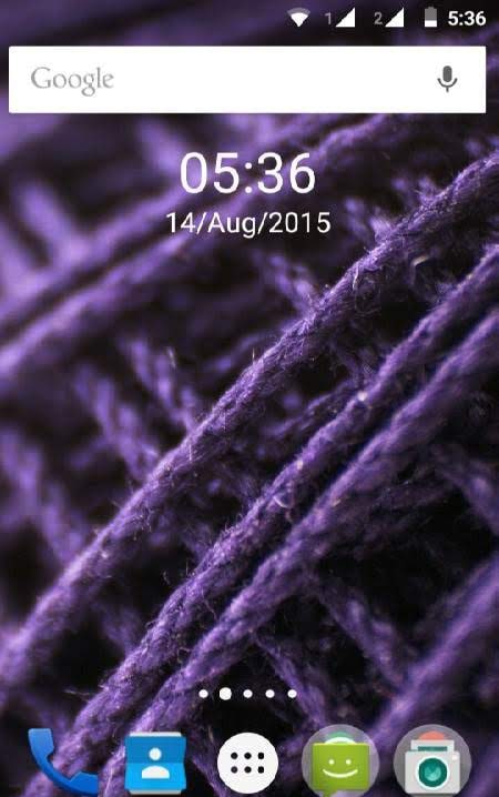 Speaking Clock - No Ads Screenshot 4