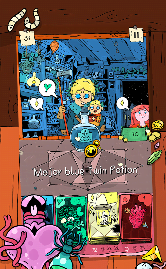 Miracle Merchant gameplay screenshot 3