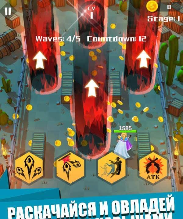 Wild Guns: Reloaded screenshot 3