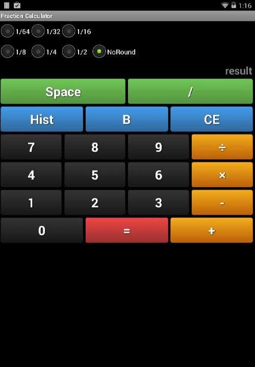 Handyman Calculator screenshot 2