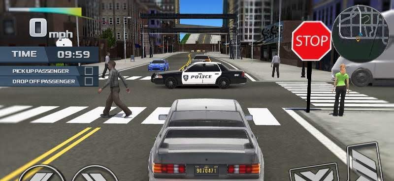 Car Games - Car Driving Simulator 2020 screenshot 2