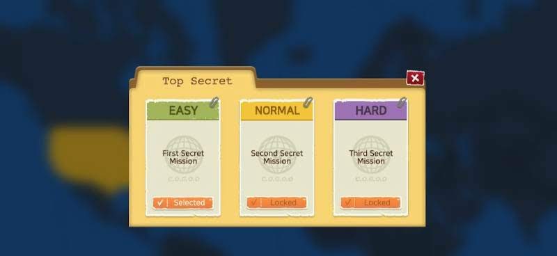 Agent from C.O.G.O.O. (Minesweeper) gameplay screenshot 4