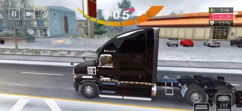 American Truck Simulator 2020 screenshot 4