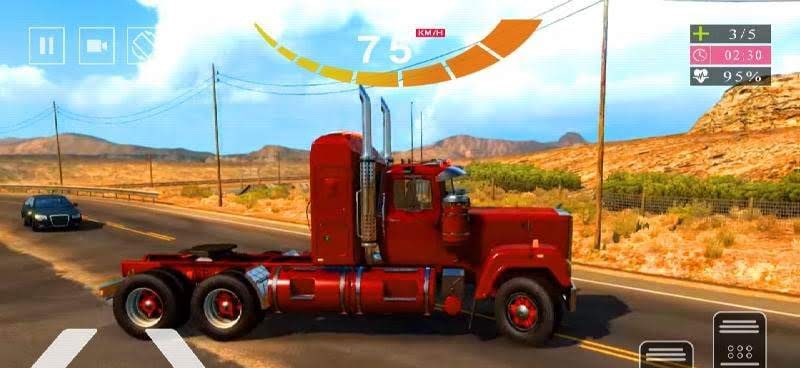 American Truck Simulator 2020 screenshot 1