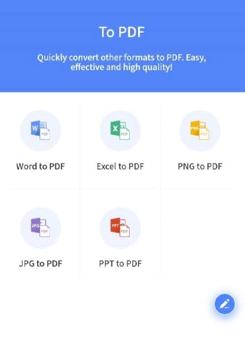 Apowersoft PDF Converter: Convert, Merge PDF & OCR screenshot 2
