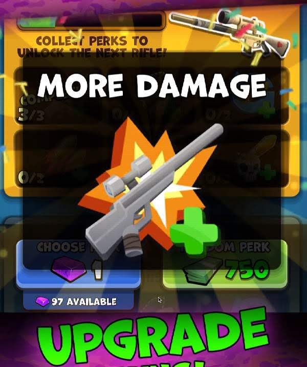 Snipers Vs Thieves: Zombies! gameplay screenshot 3