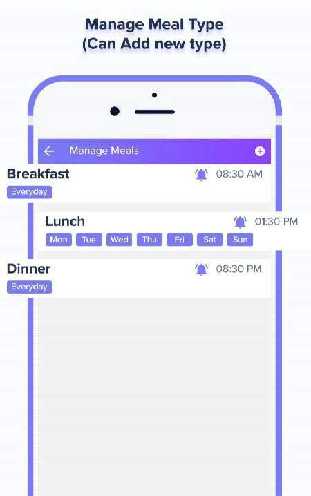 Meal Planner – Shopping List screenshot 4