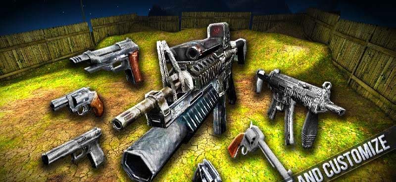 Shooting Showdown 2 screenshot 3