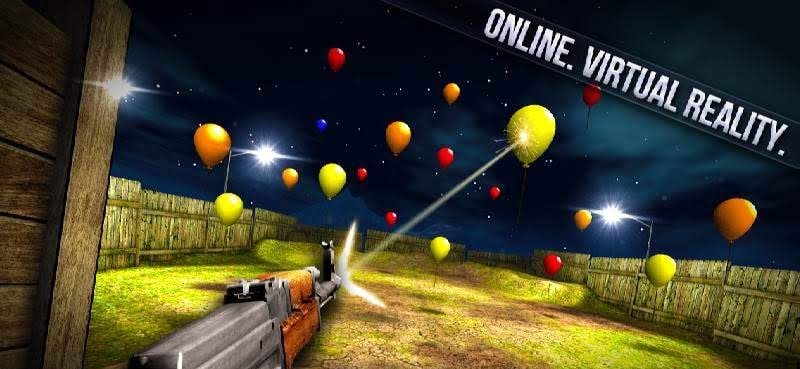 Shooting Showdown 2 screenshot 1