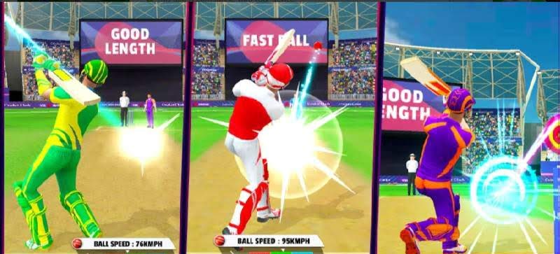 Cricket Clash PvP gameplay screenshot 2