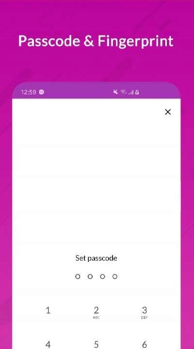 One Jotter - Notes, Notepad, Journal screenshot 3