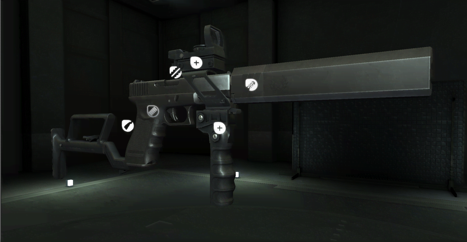 Gun Club Armory screenshot 2