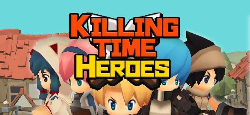 Killing Time Heroes - The RPG - screenshot 1