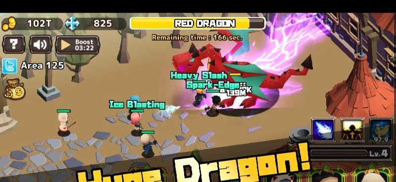 Killing Time Heroes - The RPG - screenshot 3