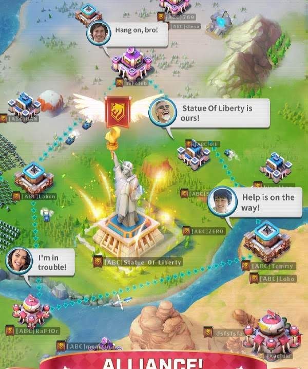 Global War gameplay screenshot 3