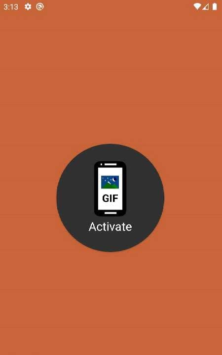 GIF Live Wallpaper screenshot 2