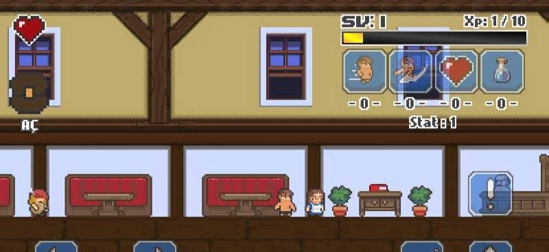Sword Knight - Metroidvania Adventure RPG World screenshot 2