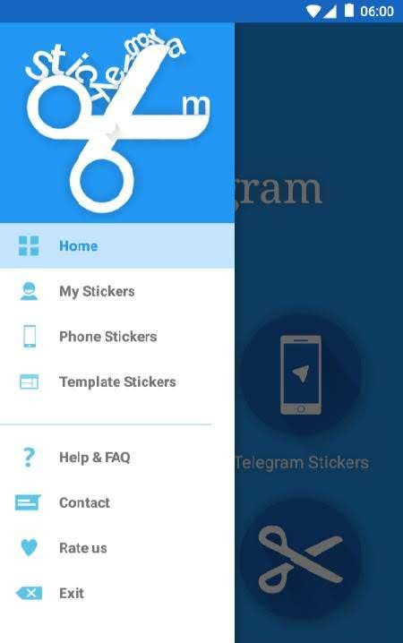 Stickergram (Telegram, WhatsApp Sticker Builder) screenshot 2