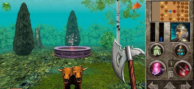 The Quest - Mithril Horde screenshot 1