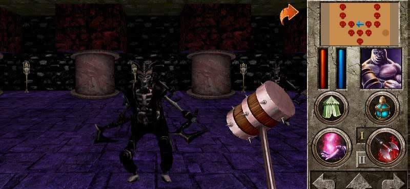 The Quest - Mithril Horde screenshot 2