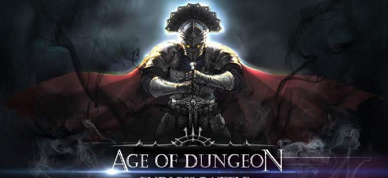Age of Dundeon - endless battle screenshot 1