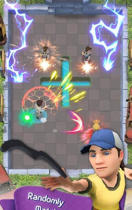 Zombie Attack: Mow All the Zombies Infected screenshot 3