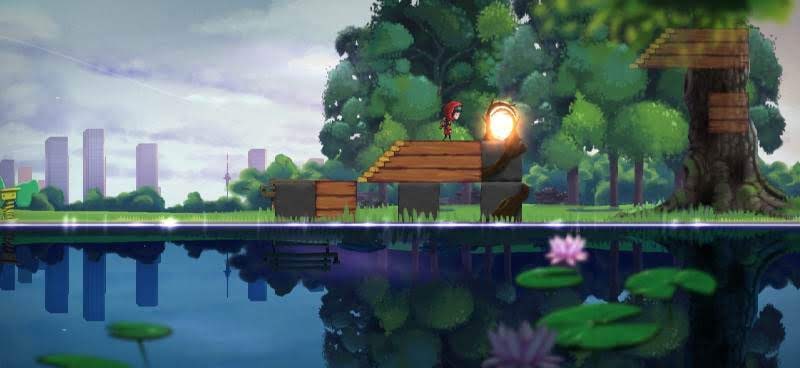 Samsara gameplay screenshot 2