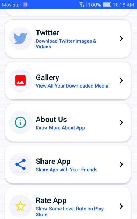 Status Saver 2020: WhatsApp, Instagram, TikTok preview image 3