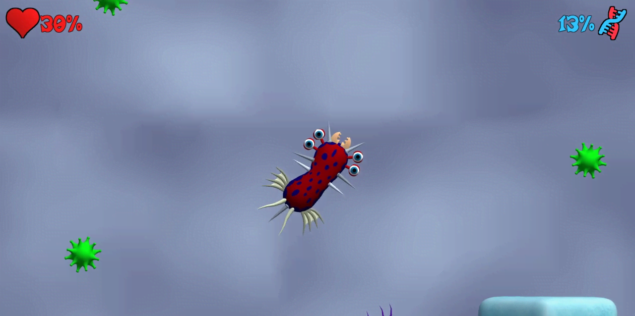 Evolution Simulator 2 gameplay screenshot 2