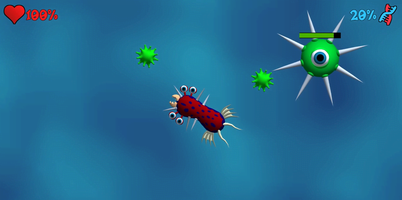 Evolution Simulator 2 gameplay screenshot 1