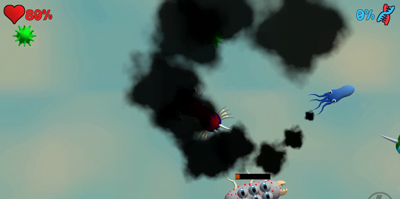 Evolution Simulator 2 gameplay screenshot 4