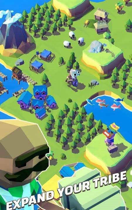 Dominus - Multiplayer Civilization Strategy Game screenshot 3