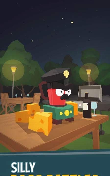 Silly Walks screenshot 4