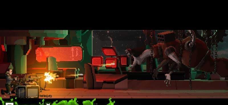 Let Them Come screenshot 2