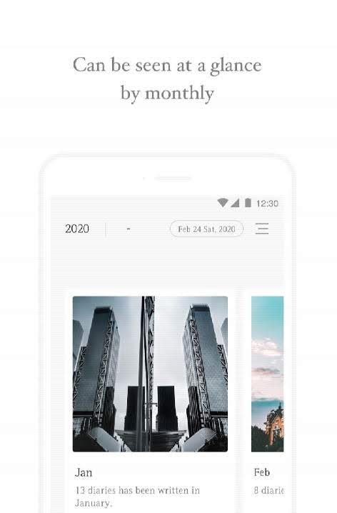 Daisy - Diary / Journal screenshot 4