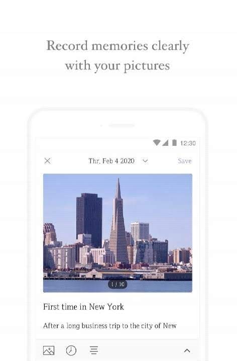 Daisy - Diary / Journal screenshot 2