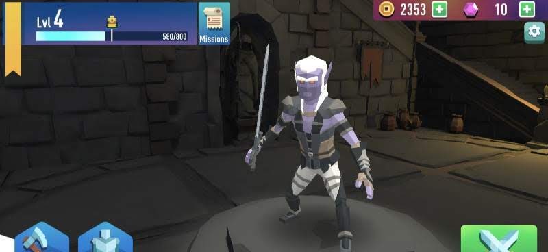 Royal Battleground IO screenshot 1