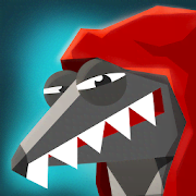 Bring me Cakes - Little Red Riding Hood Puzzle