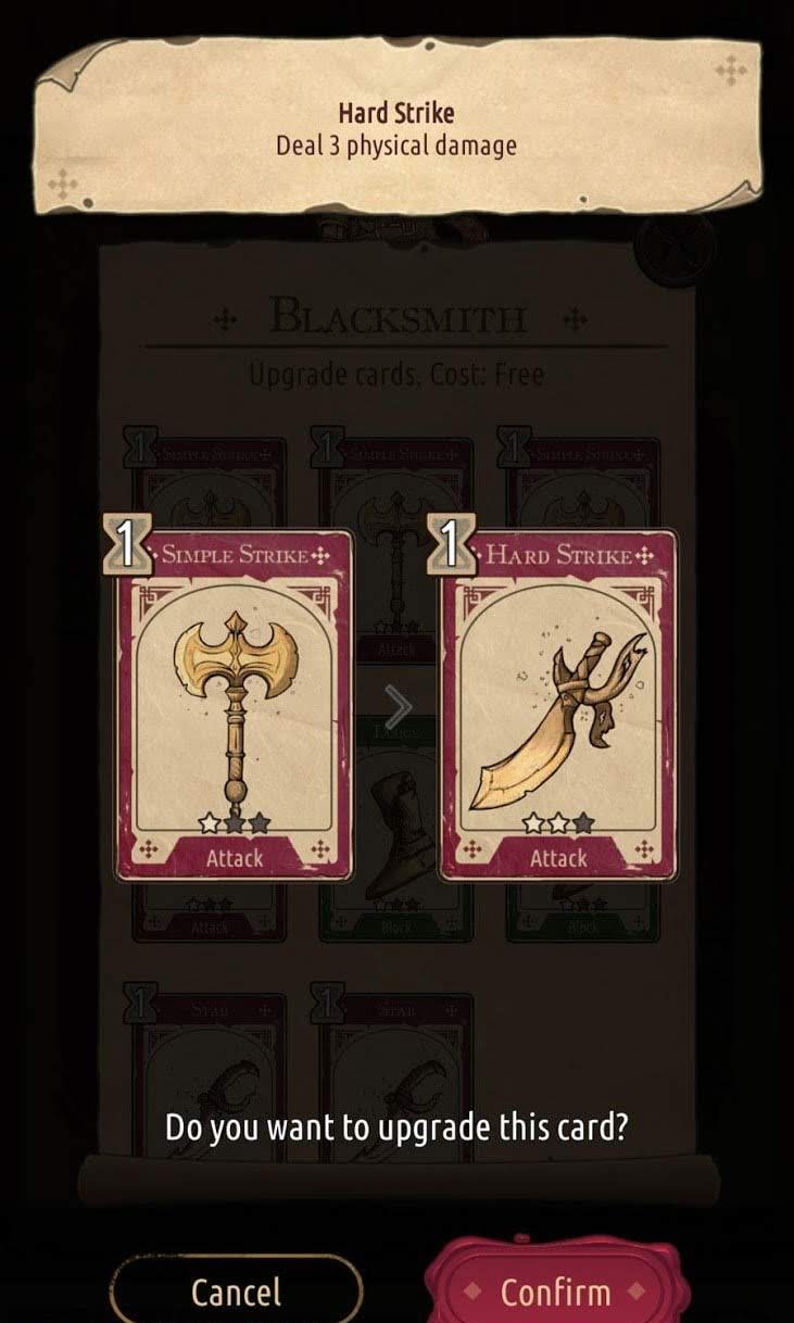 Spellsword Cards: Origins screenshot 4