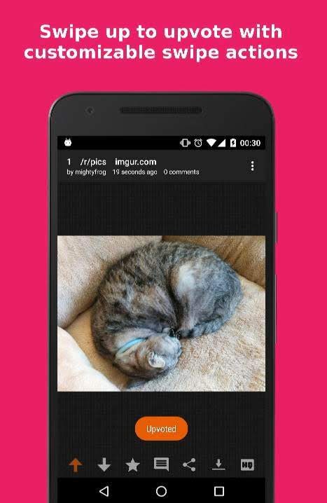 Gallery for Reddit screenshot 3