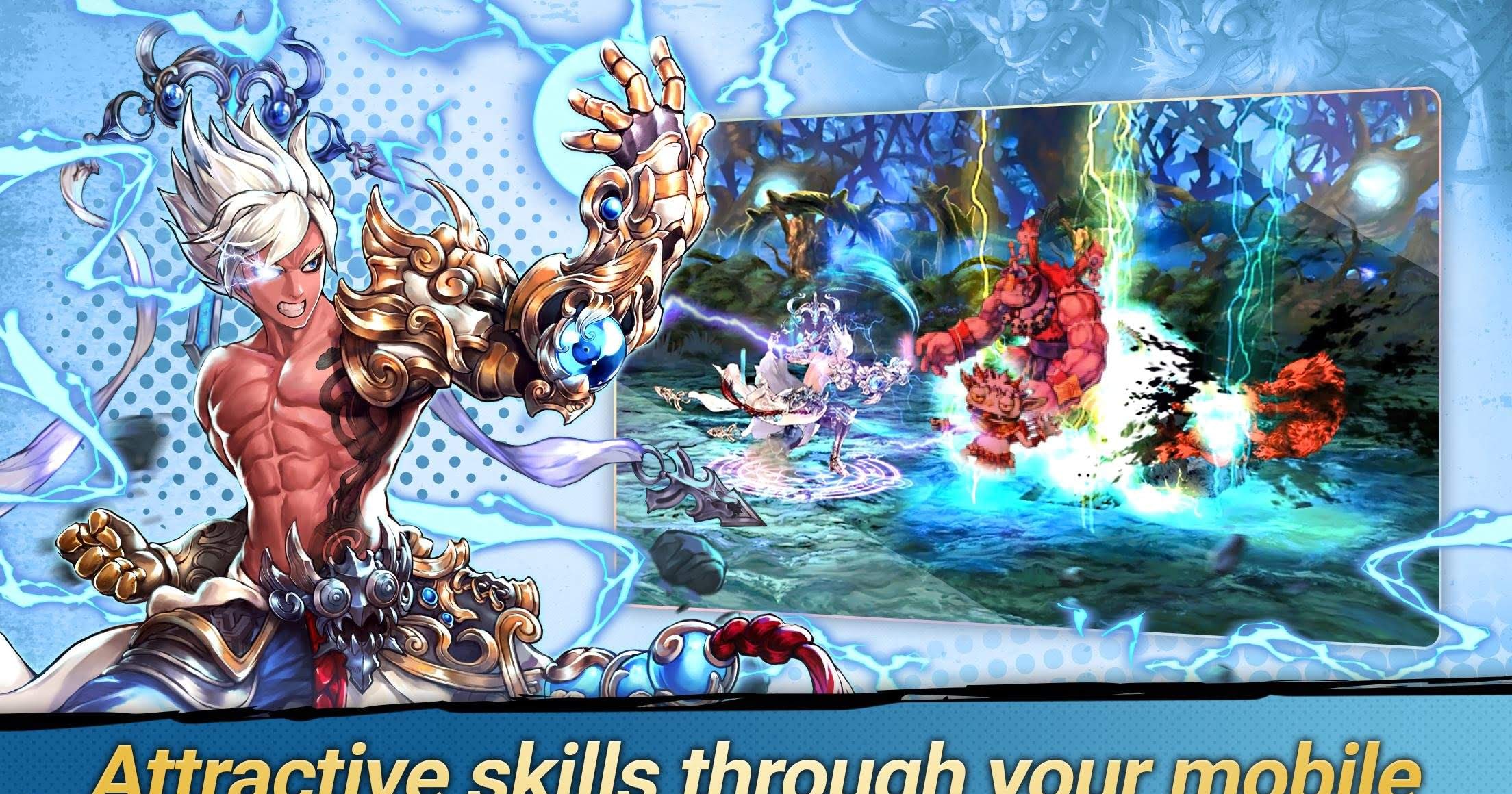 FINAL BLADE gameplay screenshot 4