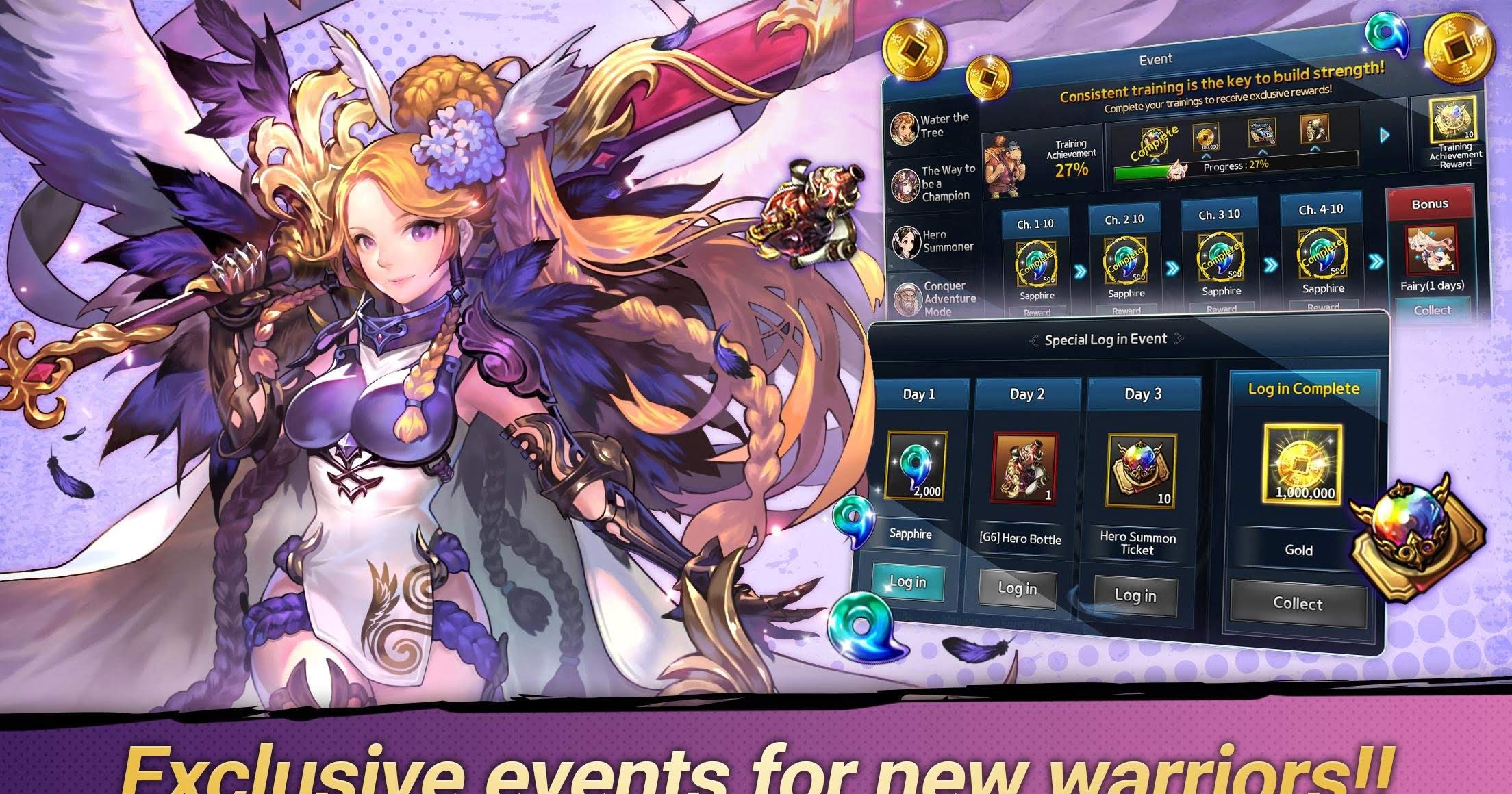 FINAL BLADE gameplay screenshot 1