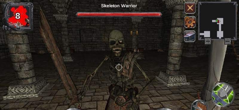 Good Old Dungeon screenshot 2